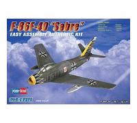 Puzzle 31 Pièces F-86f-40 Sabre