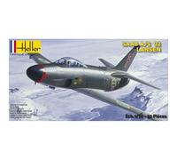 Puzzle 32 Pièces Saab A/S 32 Lansen