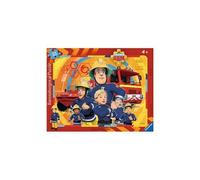 Ravensburger 00.006.114 Jeu de puzzle 33 pièce(s) Dessins animés