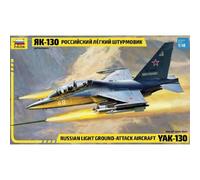 Puzzle 340 Pièces Russian Light Ground Attack Aircraft Yak-130