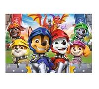 Ravensburger – Puzzle Paw Patrol Knights & Dragons – 35 pièces – Dès 3 ans – Jeu éducatif