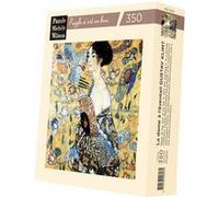 Puzzle Michèle Wilson 350p La Dame À L'eventail