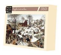 Puzzle Michèle Wilson 350p Le Dénombrement De Bethléem