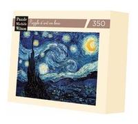 Puzzle 350 pièces NUIT ETOILEE Puzzle Michele Wilson Multicolore Multicolore G