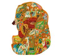 Puzzle 350 pièces Ours Puzz'Art - Djeco
