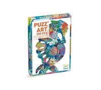 Puzzle 350 pièces Sea horse Djeco E
