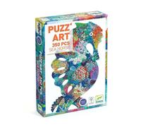 Djeco Puzzle Sea Horse 350 pièces multicolore