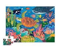 Puzzle Tortue de mer (36 pièces)
