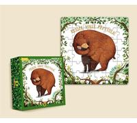 Puzzle 36 pièces - S'il te plaît, fais-moi un câlin