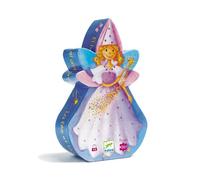 Puzzle 36p la fee et la licorne