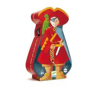Puzzle 36p le pirate et son trésor