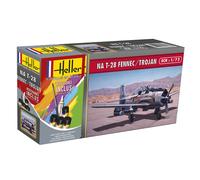 Puzzle 37 Pièces Na T-28 Fennec/Trojan