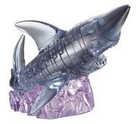 Puzzle 37 Pièces : Puzzle 3D en Plexiglas - Requin, HCM Kinzel G