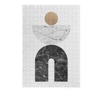 Puzzle 38x26cm/1000pcs Collage of Textures 12 Puzzle pour Adultes - Jouet Anti-Stress - Décoration Idéale Et Cadeau Parfait pour Toute La Famille 38x26cm/1000pcs