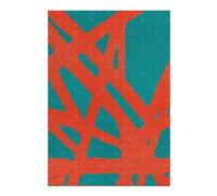 Puzzle 38x26cm/1000pcs pour Adolescents Colored Strokes 03 Puzzles pour Adolescents - Jeu Familial pour Améliorer La Mémoire - Cadeaux Anti-Stress 38x26cm/1000pcs