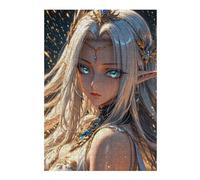 Puzzle 38x26cm/1000pcs pour Adultes Et Adolescents, Jeu Familial, Modèle À Assembler, Idéal comme Cadeau pour Toute La Famille 38x26cm/1000pcs
