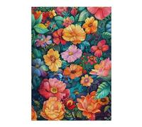 Puzzle 38x26cm/1000pcs pour Adultes Natures Artistry Adolescents Puzzles Jeu Manuel Course De Vitesse Offrez-Leur des Cadeaux pour Toute La Famille 38x26cm/1000pcs