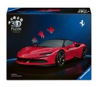 Puzzle 3D 108 pièces Ferrari SF90 Stradale