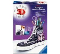 Ravensburger Puzzle 3D 108 Pièces - Sneaker K-Pop Demon Hunters