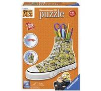 Puzzle 3D 108 pièces Sneaker Moi, moche et méchant 3 Ravensburger G