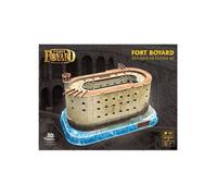 Puzzle 3D 125 pièces Megableu Fort Boyard