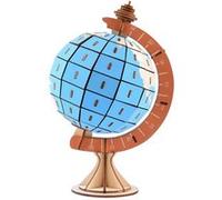 Puzzle 3D 128 pièces - Globe G