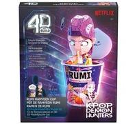 Ramen de Rumi 4D Build - KPop Demon Hunters - Réplique 138 Pièces à Construire - SPIN MASTER - A partir de 12 ans