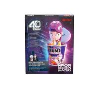 4D Build Kpop Demon Hunters - Puzzle 3D - Ramen De Rumi 138 Pièces