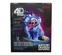 4D Build KPop Demon Hunters - Puzzle 3D - Derpy et Sussie 168 Pièces