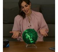 Puzzle 3d 180 Pièce(S) Globe Phosphorescent