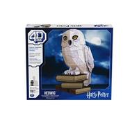 Puzzle 3D 188 pièces Hedwige 4D Build