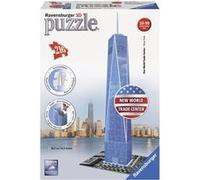 Ravensburger Flat Iron New York City - Puzzle 500 Pièces