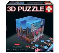 Educa Borrás Puzzle 3D NY Skyline 216 pièces