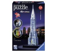 Puzzle 3D 216p Chrysler Building illuminé