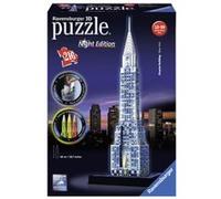 Puzzle 3D 216p Chrysler Building illuminé Ravensburger G