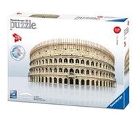 Puzzle 3D 216p Colisée Rome Ravensburger multicolore G