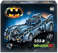 PUZZLE 3D 255PZ BATMAN BATMOBILE DC COMICS BATMAN - JEUX DE CONSEIL / CLUBS