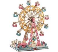 Puzzle 3D 295 pièces - Grande roue heureuse G