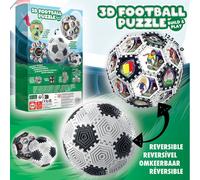 Puzzle 3d - 32 Pieces - Ballon De Football