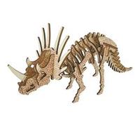 Puzzle 3D 36 pièces - Triceratops G