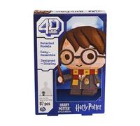 Puzzle 3D 4D Build Harry Potter Style Chibi