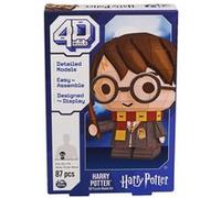 Puzzle 3D 4D Build Harry Potter Style Chibi E