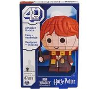 Puzzle 3D 4D Build Ron Weasley Style Chibi