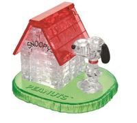 Puzzle 3d : 50 Pièces : La Maison De Snoopy