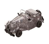 Puzzle 3d : 53 Pièces : Voiture Oldtimer Noire