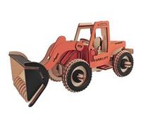 Puzzle 3D 79 pièces - Chariot élévateur G