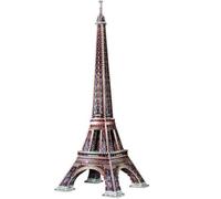 Puzzle 3d 816 pièces : tour eiffel G