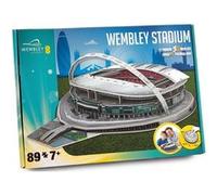 Megableu Editions Puzzle 3D Wembley Stadium 87 pièces Multicolore G