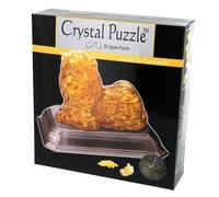 Puzzle 3d - 97 Pièces : Lion