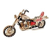 Puzzle 3D 98 pièces - Moto Thunderbolt Harley G